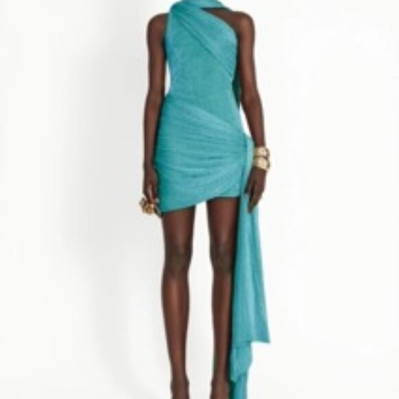 Khanums Kruz Mini Dress - Picture 4 of 4